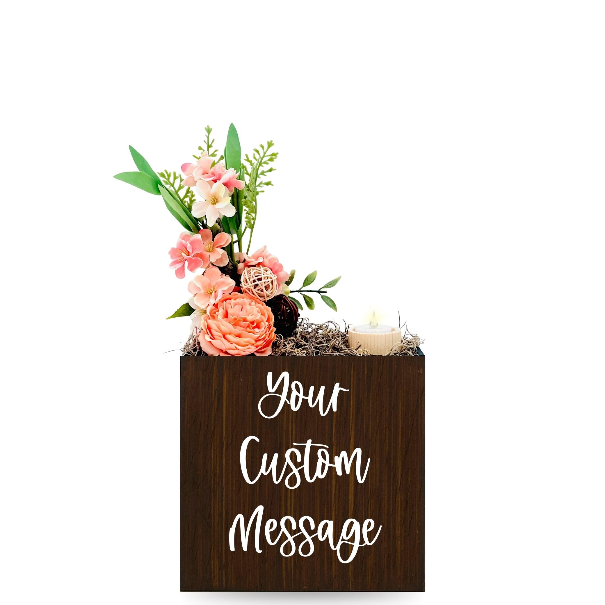 Little Envy Custom Message Box