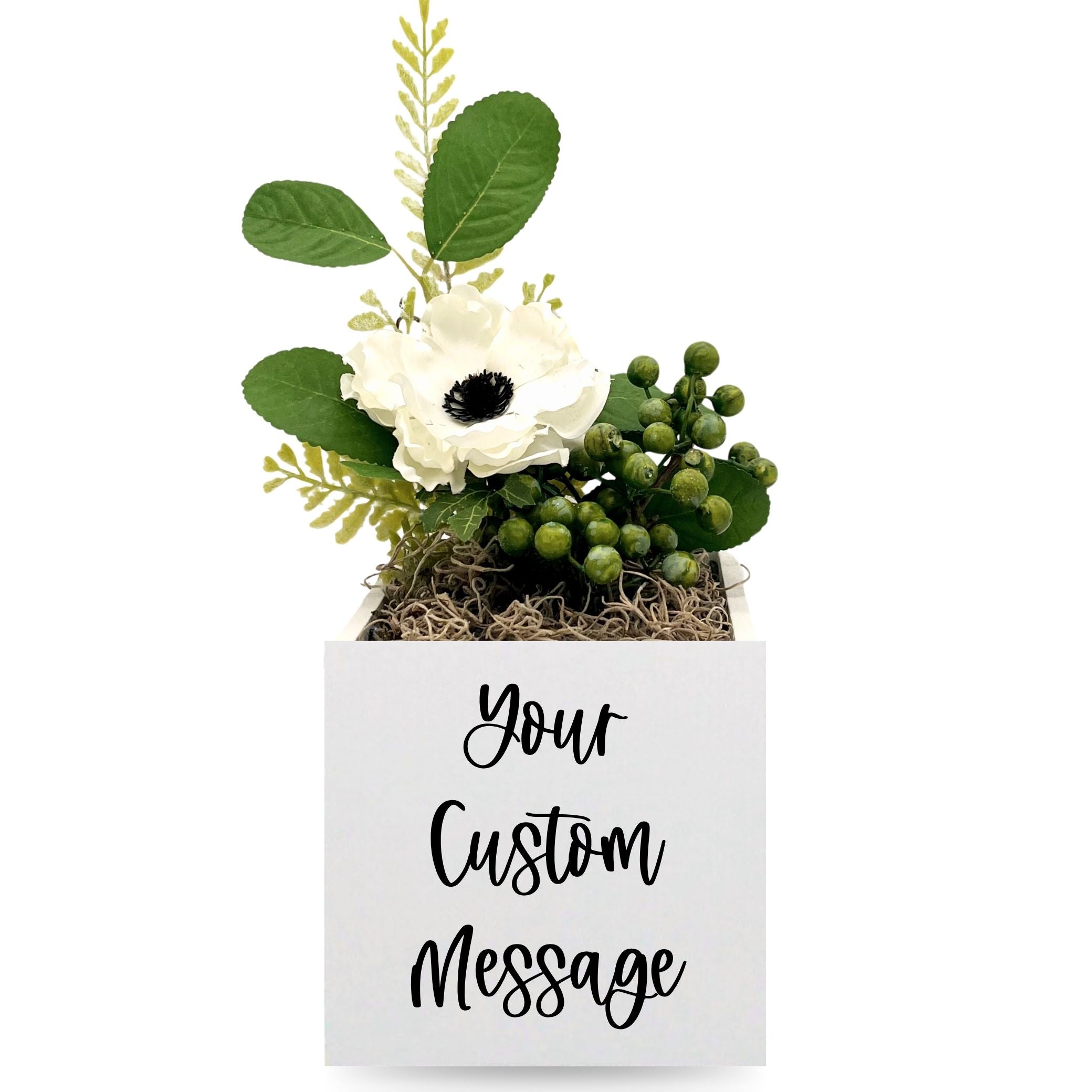 Little Envy Custom Message Box