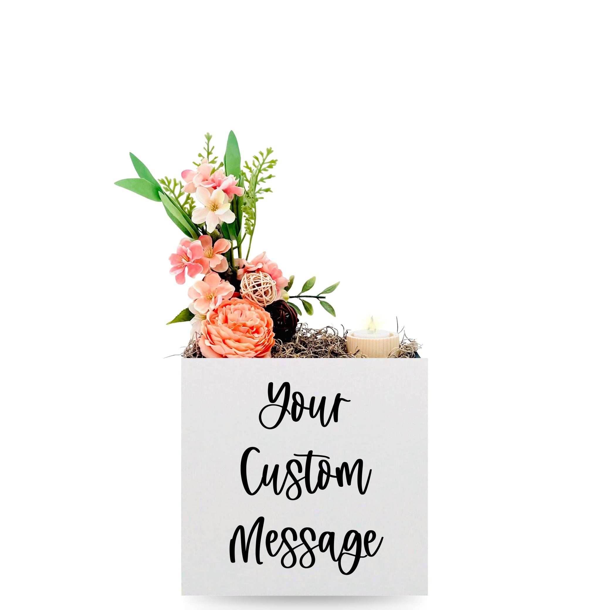 Little Envy Custom Message Box