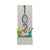 Vertical House Number Sign with Refillable Box