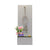 Vertical House Number Sign with Refillable Box