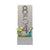 Vertical House Number Sign with Refillable Box