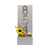 Vertical House Number Sign with Refillable Box