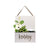 Interior Door Sign with Refillable Box