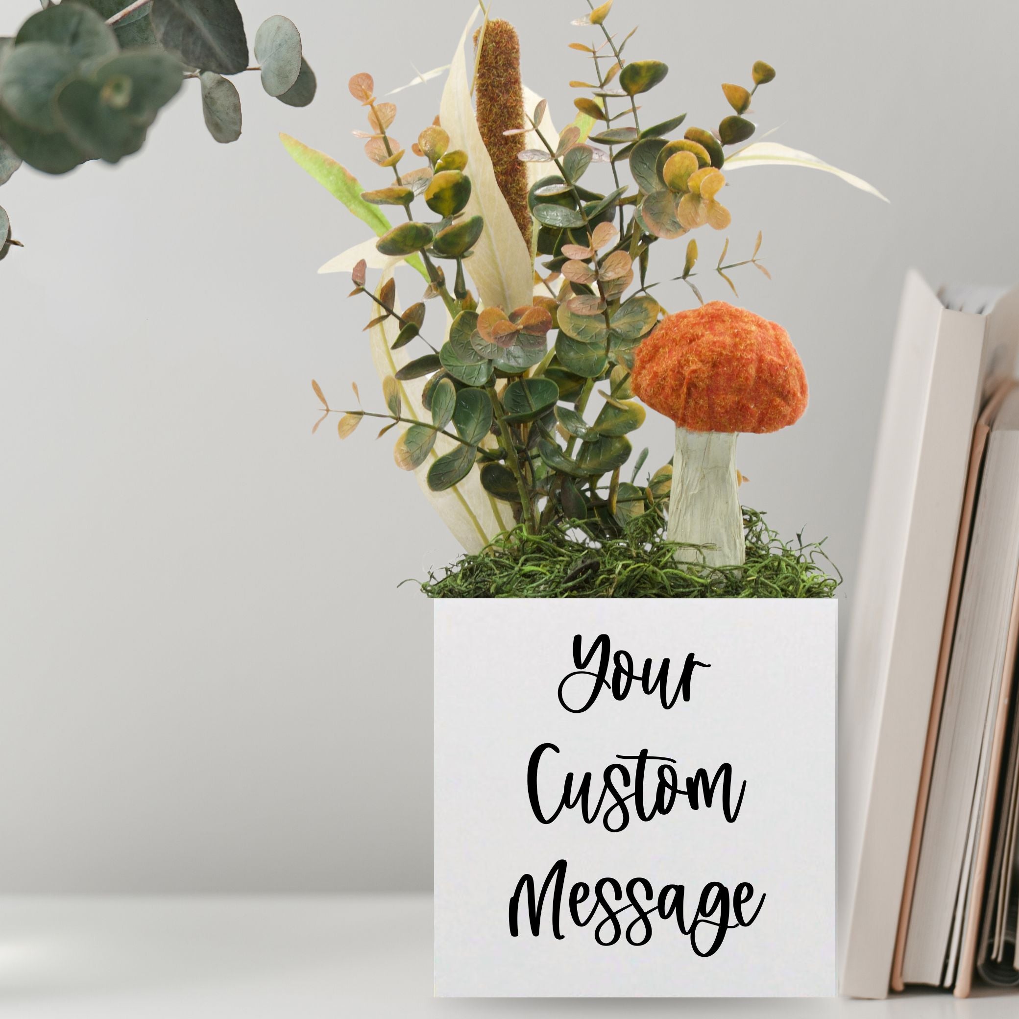 Little Envy Custom Message Box