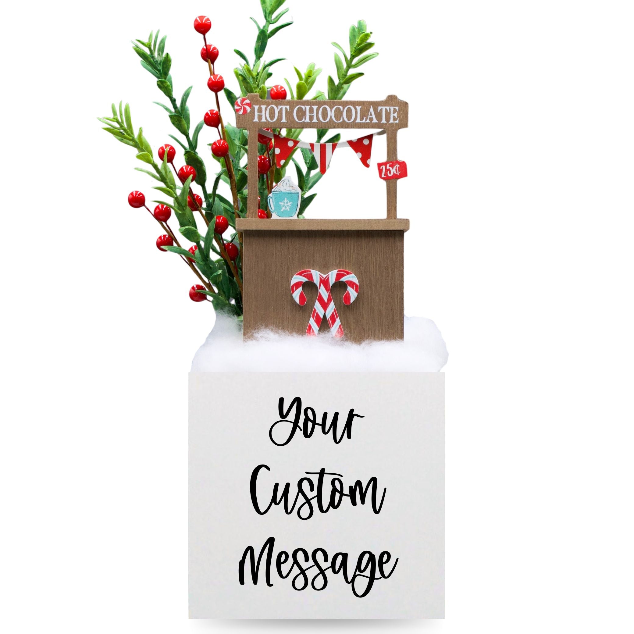 Little Envy Custom Message Box