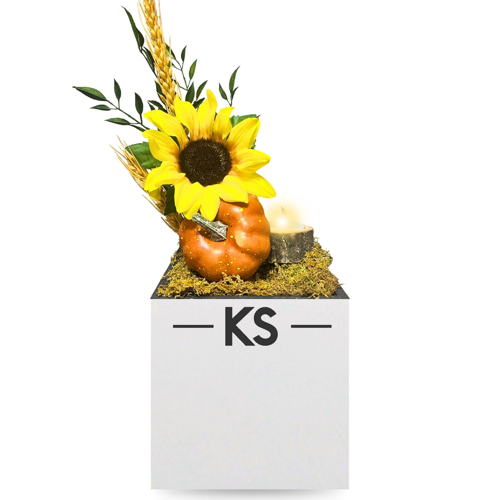 Monogram with or without Business Card Holder