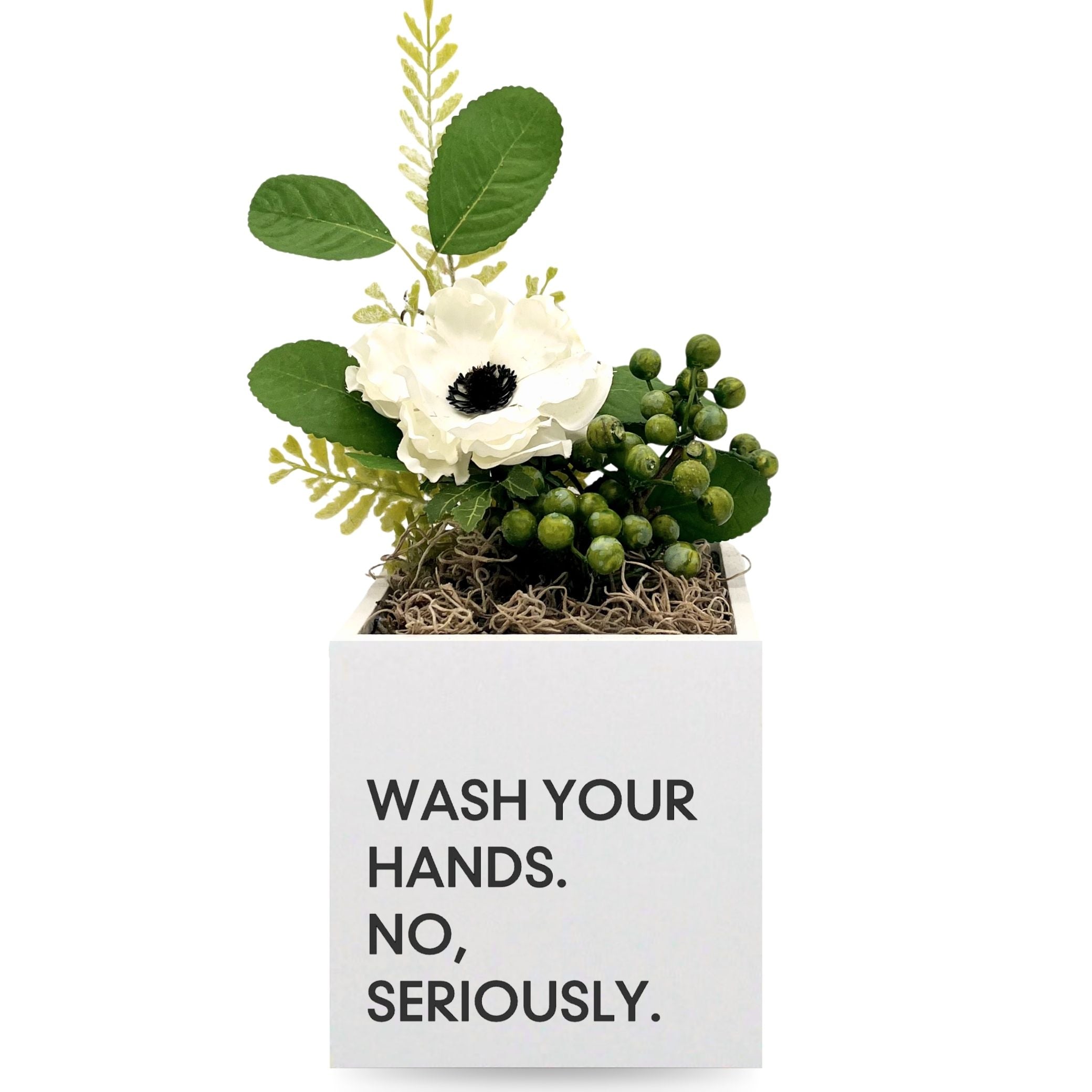 Little Envy Wash Your Hands Box