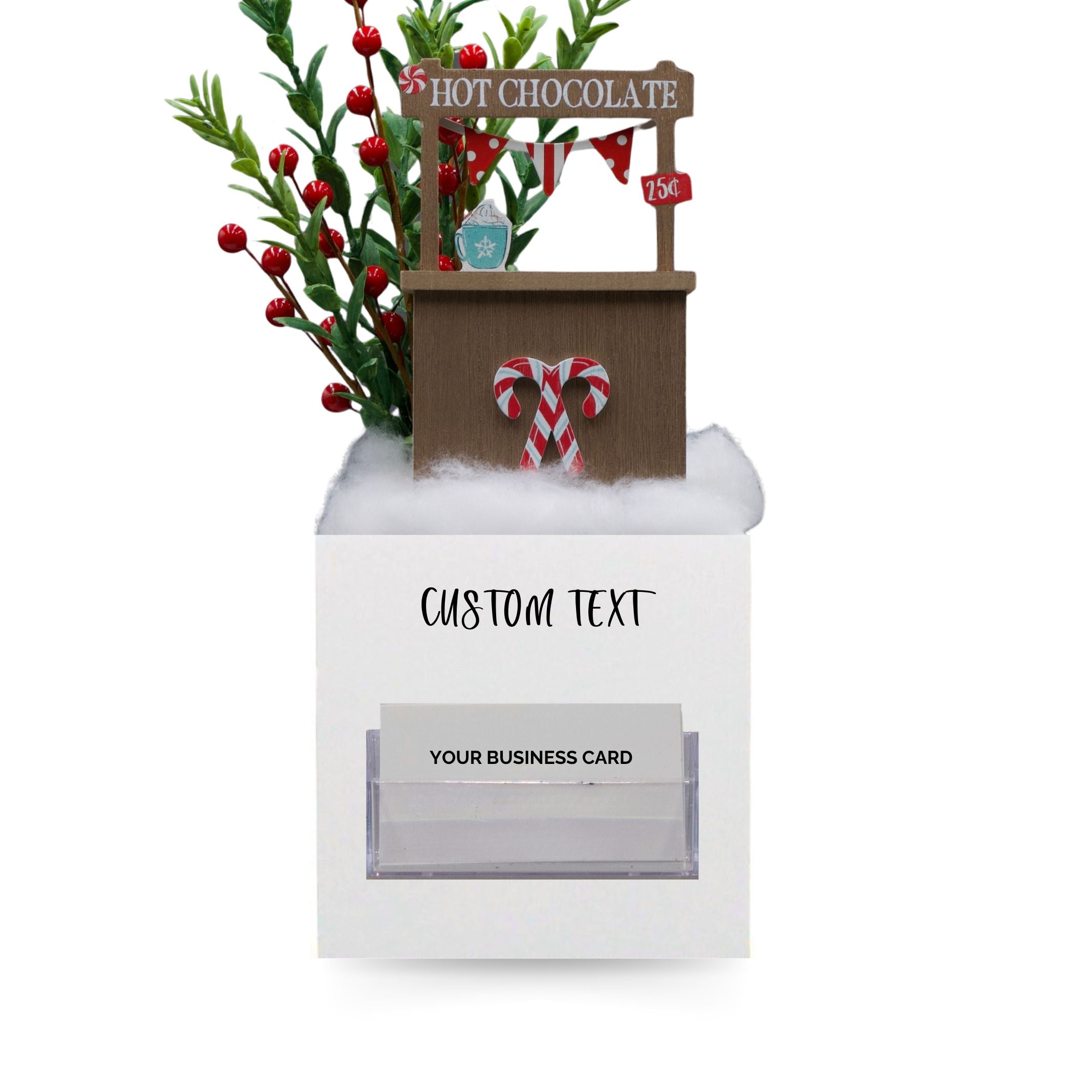 Little Envy Holiday Bundle with 3 Months of Decor!