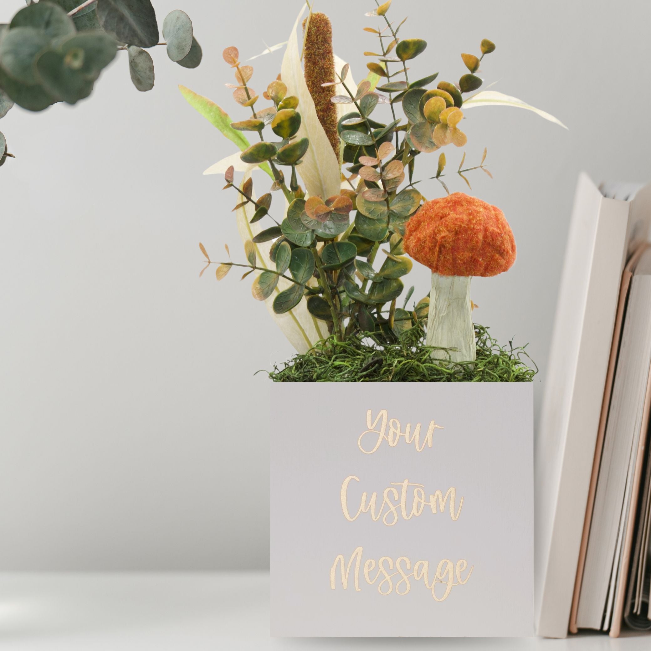 Little Envy Custom Message Box