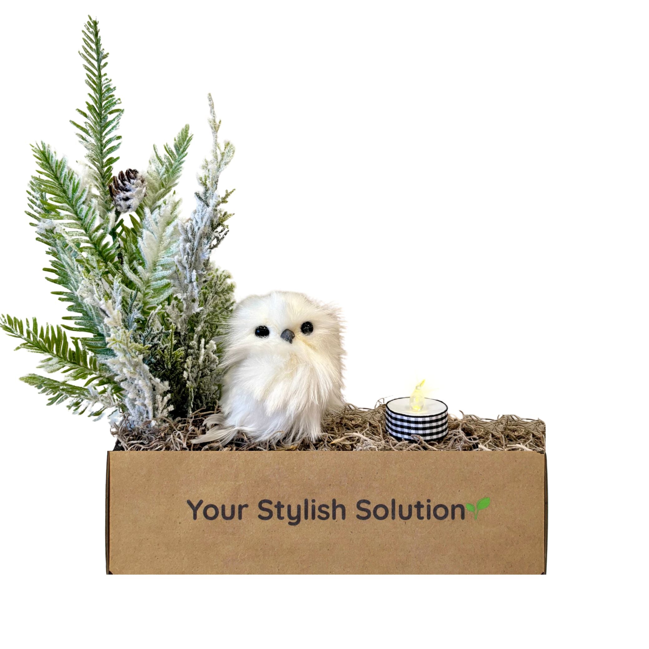 EXCLUSIVE SEASONAL DECOR BOXES - ONE YEAR GIFT SUBSCRIPTION