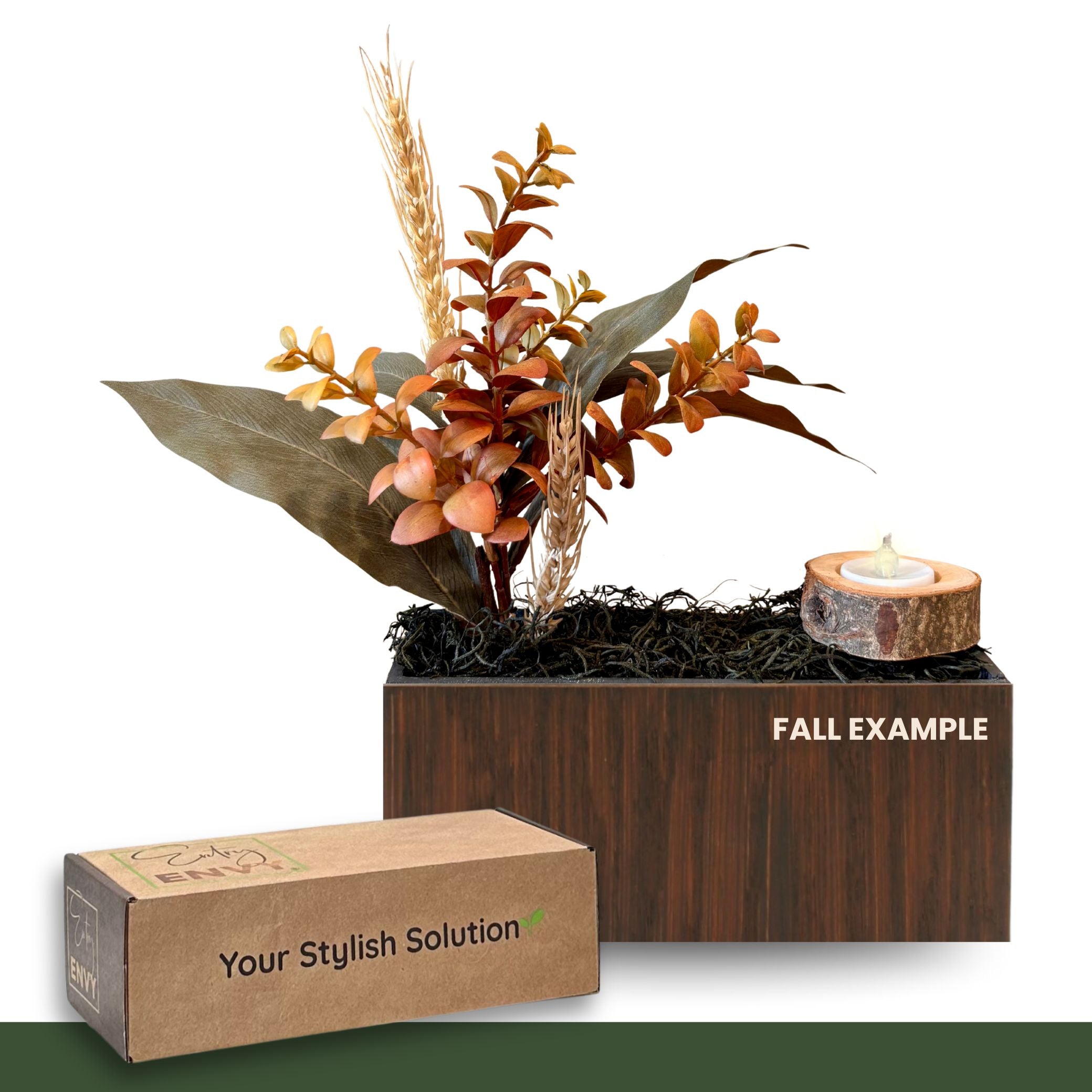 EXCLUSIVE SEASONAL DECOR BOXES - ONE YEAR GIFT SUBSCRIPTION