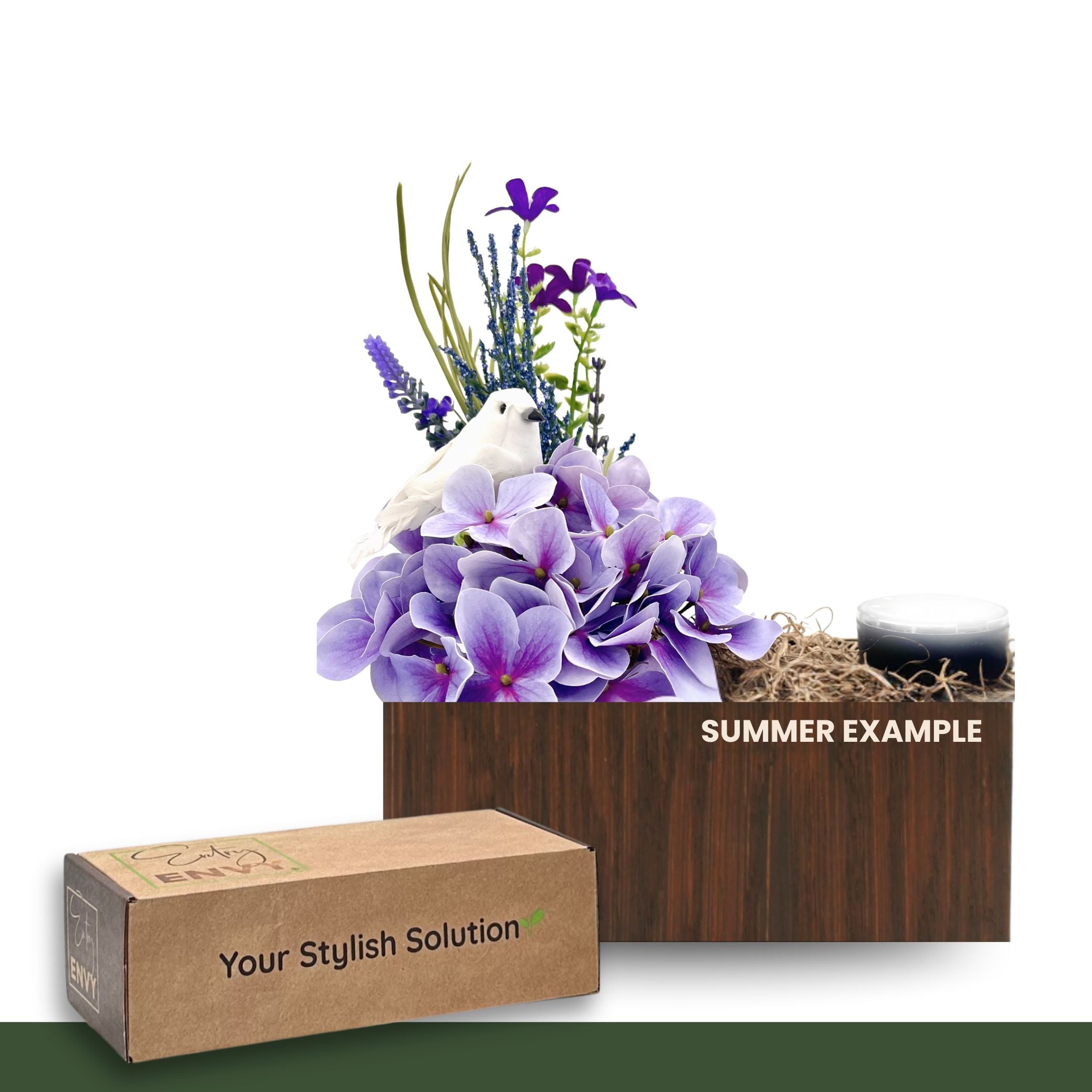 Exclusive Seasonal Decor Box