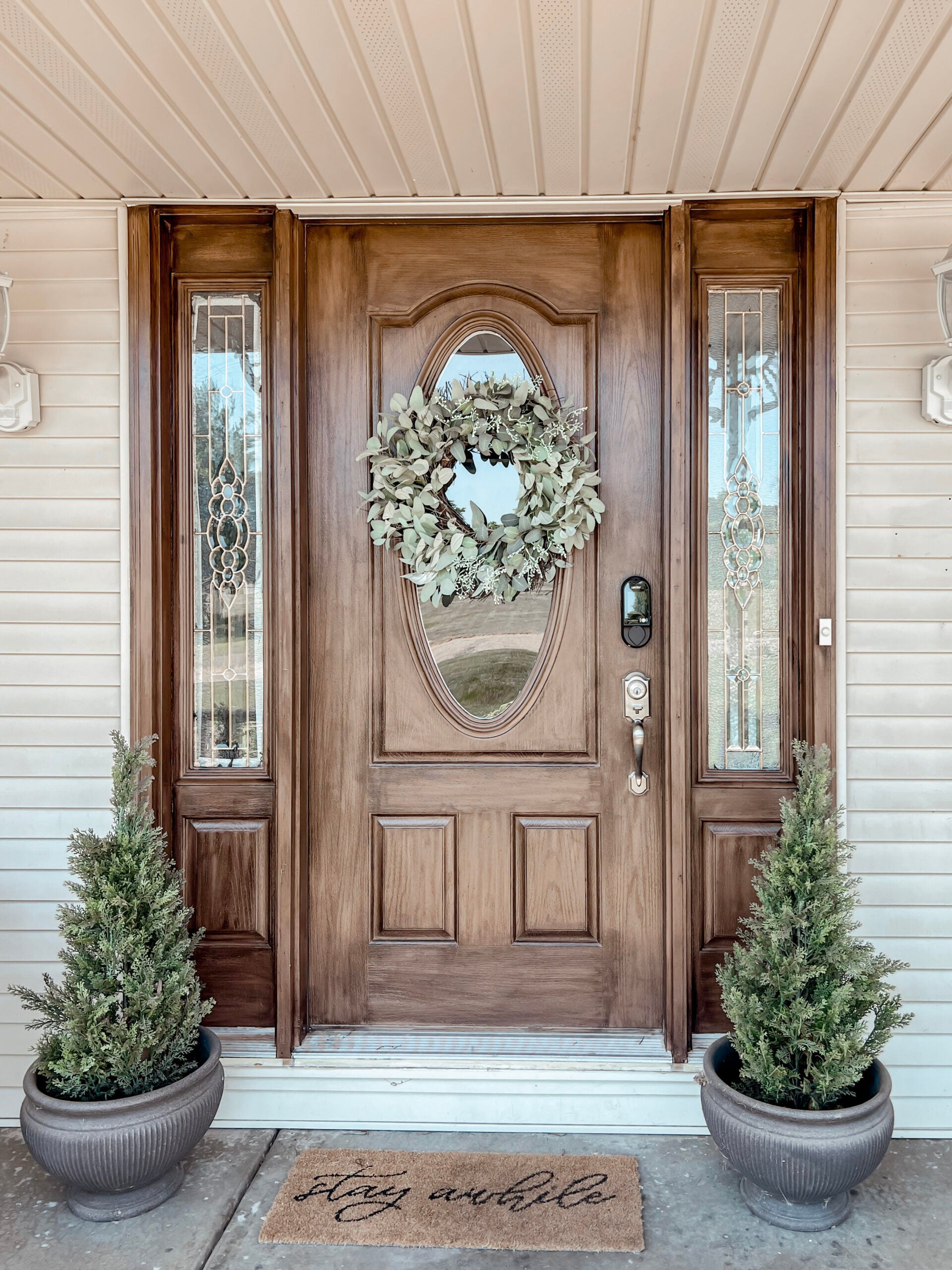 Curated visual reference: Front Door Ideas To Give Your Home A Makeover Photo Inspiration