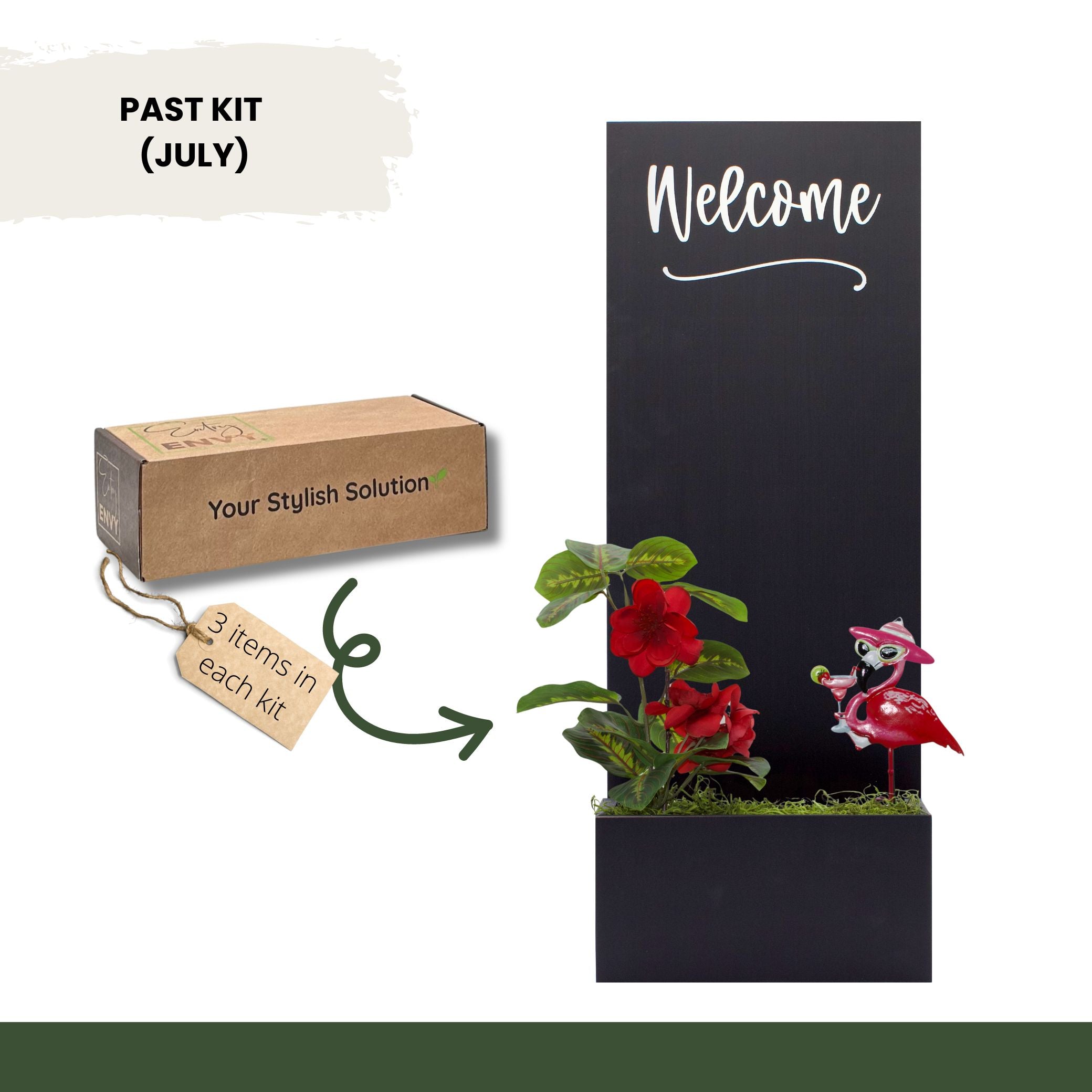 Exclusive Decor Kits - Autoship