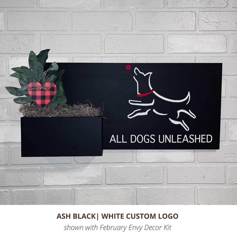 Extra Customization (Exterior Signs)