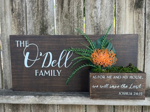 Extra Customization (Exterior Signs)