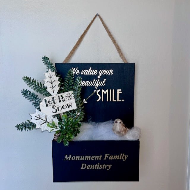 Extra Customization (Interior Signs) - Entry Envy