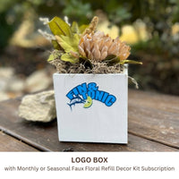Business Envy Custom Logo Box
